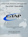 GTAP 7 Data Base