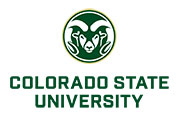 logo for Colorado State University