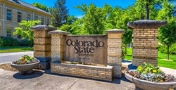 CSU Sign photo