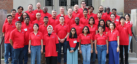 2024 Group photo