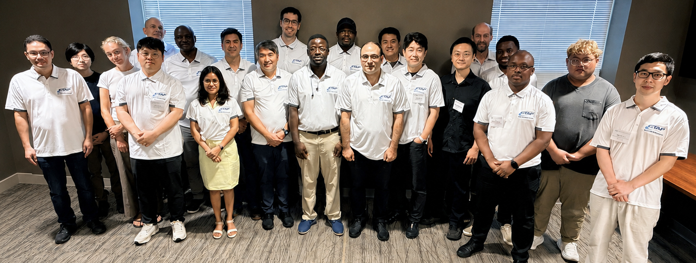 2026 Group photo