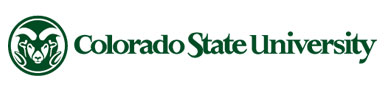 Colorado State University logo